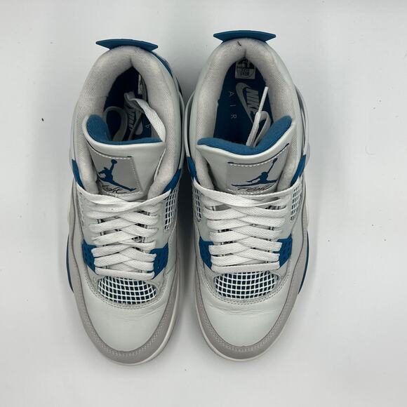 AJ4 Military Blue PO - Picture 2 of 6